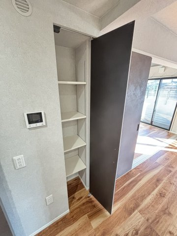 ソフィア21合川の収納