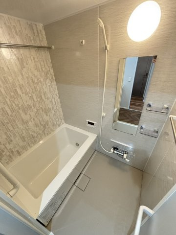 ソフィア21合川の浴室