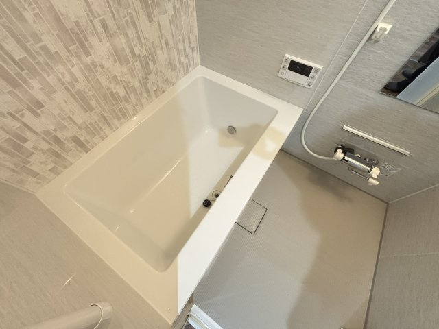 ソフィア21合川の浴室