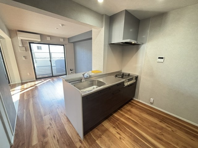 ソフィア21合川の居間・リビング