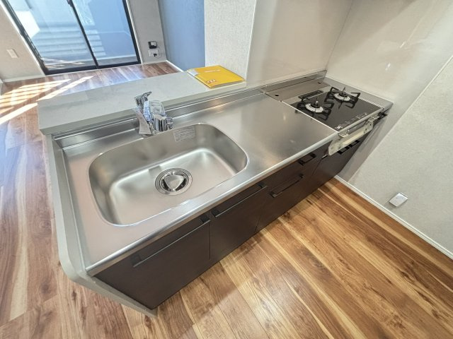 ソフィア21合川のキッチン
