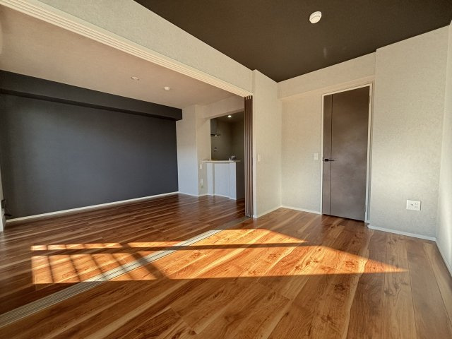 ソフィア21合川の居間・リビング