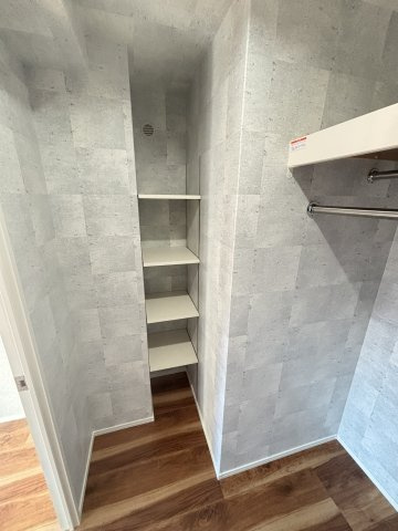 ソフィア21合川の収納