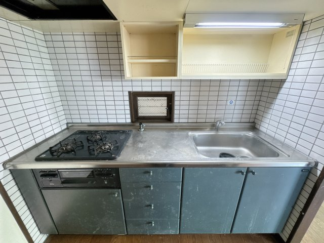 【キッチン】 | オリエントハイツ小戸☆仲介手数料無料☆