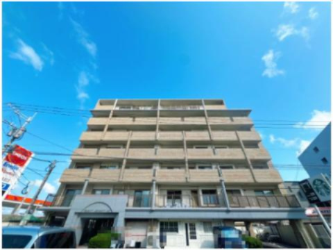 【外観】 | オリエントハイツ小戸☆仲介手数料無料☆