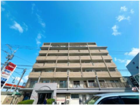 【外観】 | オリエントハイツ小戸☆仲介手数料無料☆