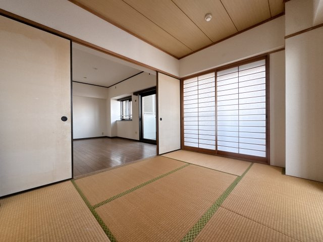【和室】 | オリエントハイツ小戸☆仲介手数料無料☆
