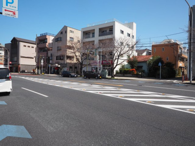 【外観】 | アテナビル | シンプルで落ち着いたデザインの外観です