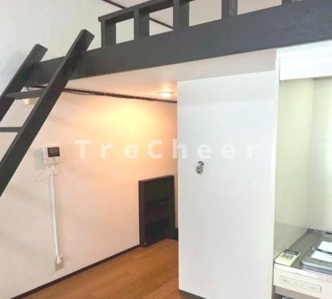 ベイアルファ桜台の内装