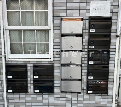 ベイアルファ桜台のその他共用部分