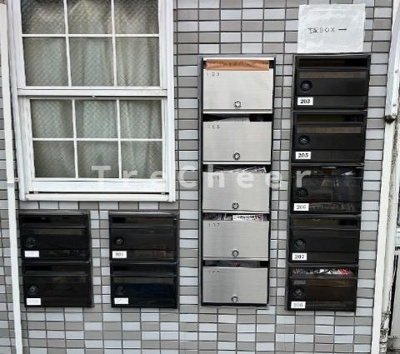 【その他共用部分】 | ベイアルファ桜台