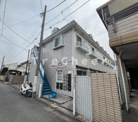 ベイアルファ桜台の外観