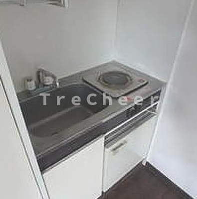 【キッチン】 | ベイアルファ桜台