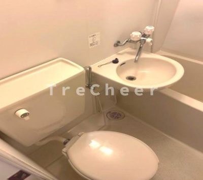 【トイレ】 | ベイアルファ桜台