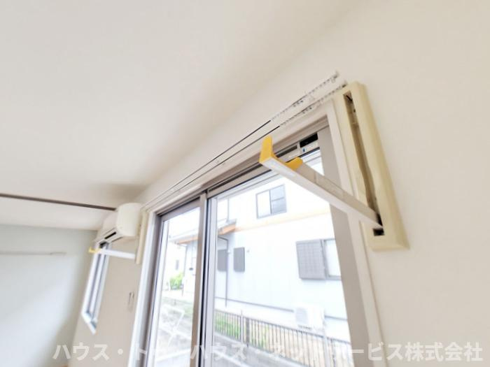 グランシードの内装