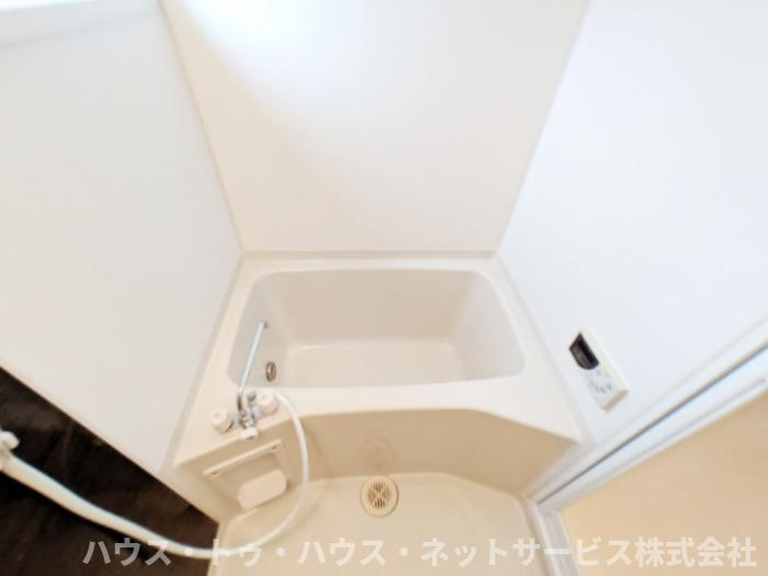 グランシードの浴室