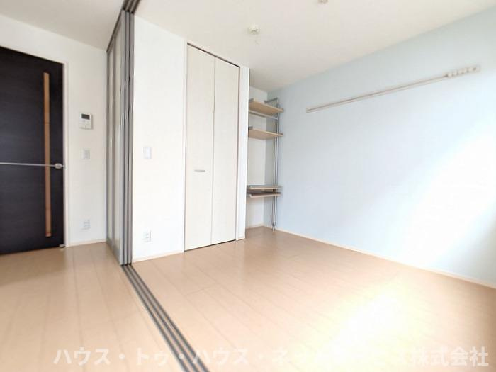 グランシードの洋室