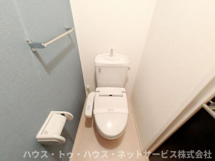 グランシードのトイレ