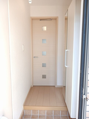 【玄関】 | クラール曽比