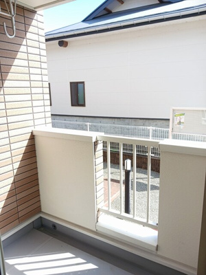 【バルコニー】 | クラール曽比