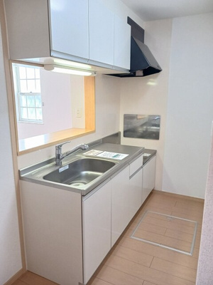 【キッチン】 | クラール曽比