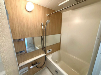 【浴室】 | 【真栄マンション泉楽】✨️仲介手数料無料✨️道徳小学校・大江中学校