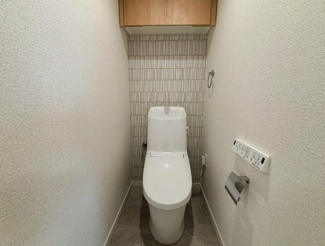 【トイレ】 | 【真栄マンション泉楽】✨️仲介手数料無料✨️道徳小学校・大江中学校