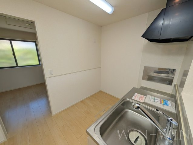 グランディール Nのキッチン