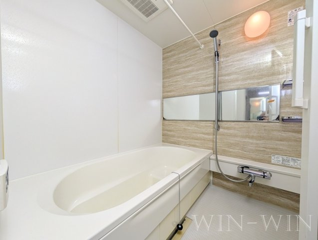 グランディール Nの浴室