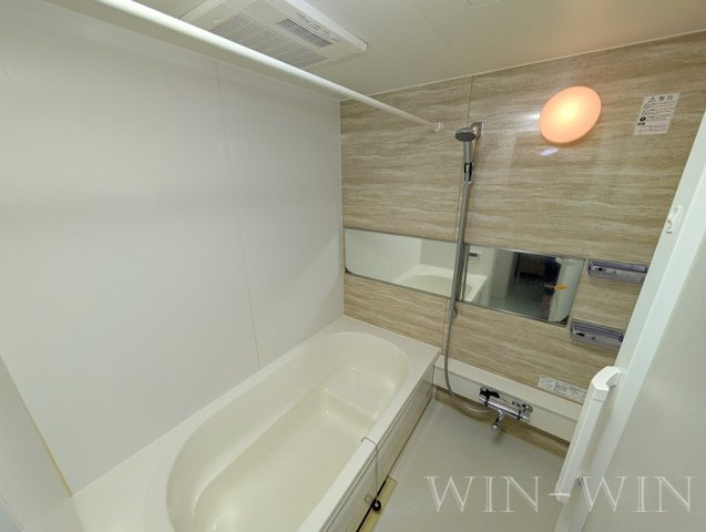 グランディール Nの浴室