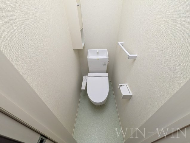 グランディール Nのトイレ