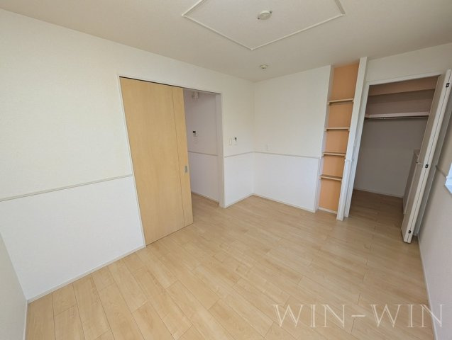 グランディール Nの寝室