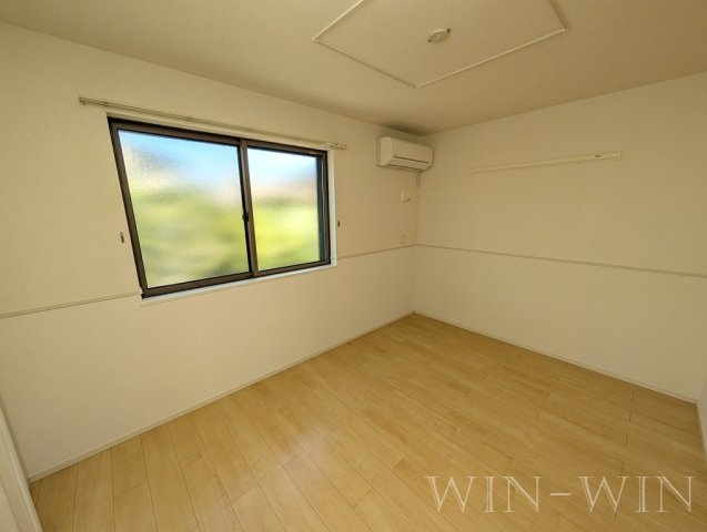 グランディール Nの寝室