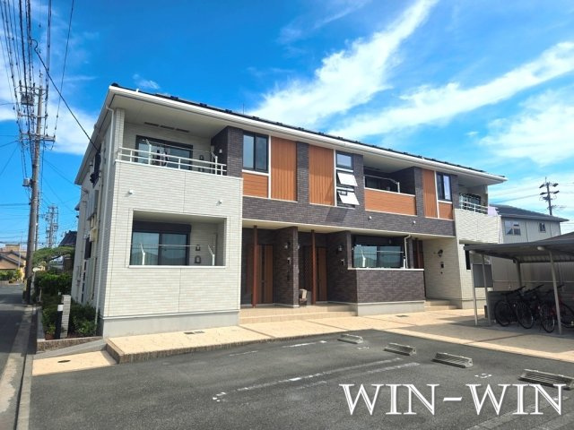 グランディール Nの外観