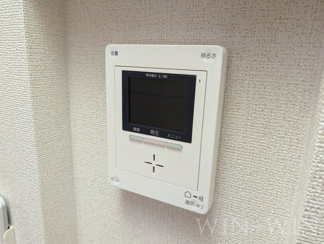 グランディール Nのセキュリティ