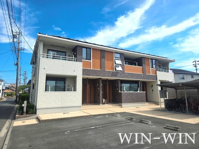 グランディール Nの外観