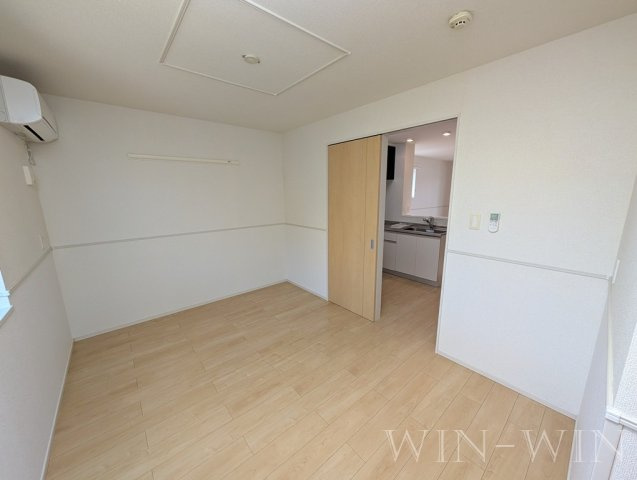 グランディール Nの寝室