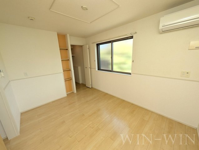 グランディール Nの寝室