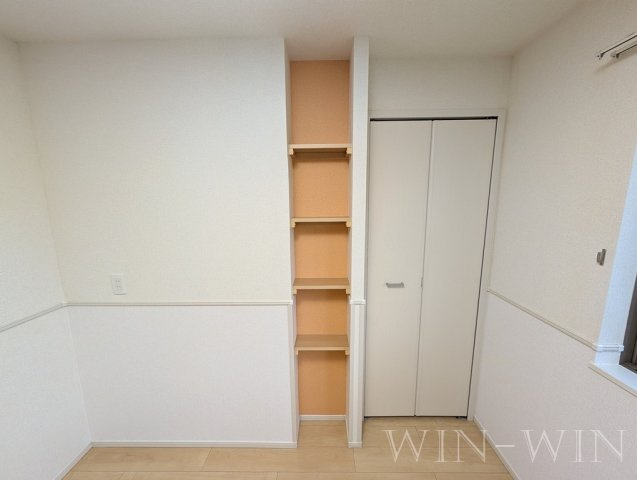 グランディール Nの寝室