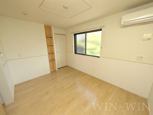 グランディール Nの寝室