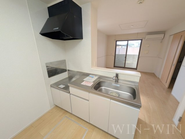 グランディール Nのキッチン