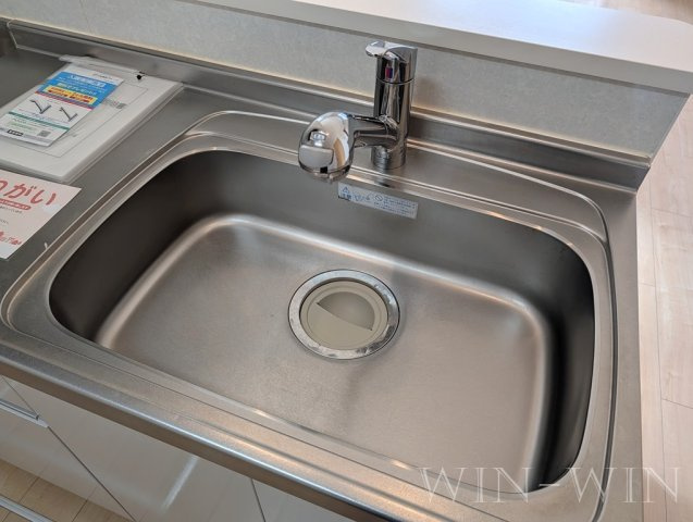 グランディール Nのキッチン