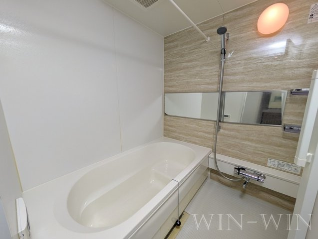 グランディール Nの浴室