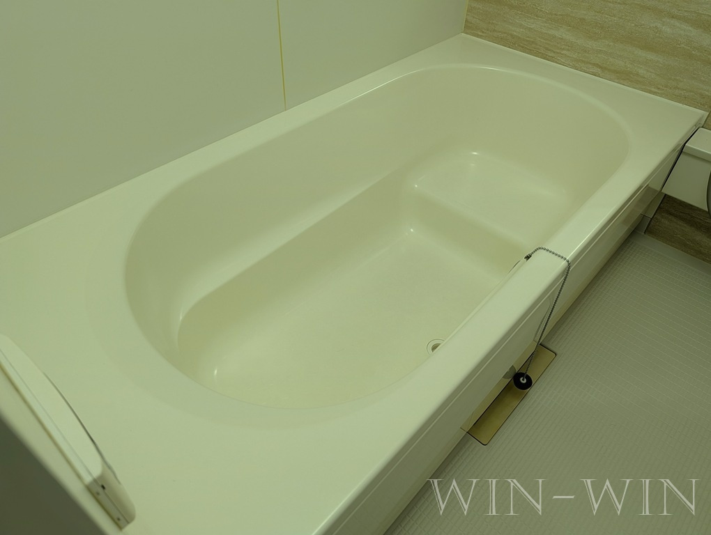 グランディール Nの浴室