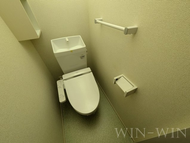 グランディール Nのトイレ