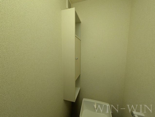 グランディール Nのトイレ