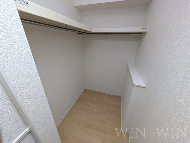 グランディール Nの収納