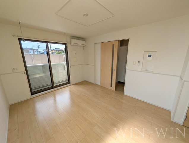 グランディール Nの洋室