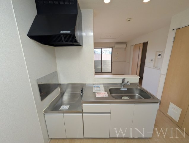 グランディール Nのキッチン