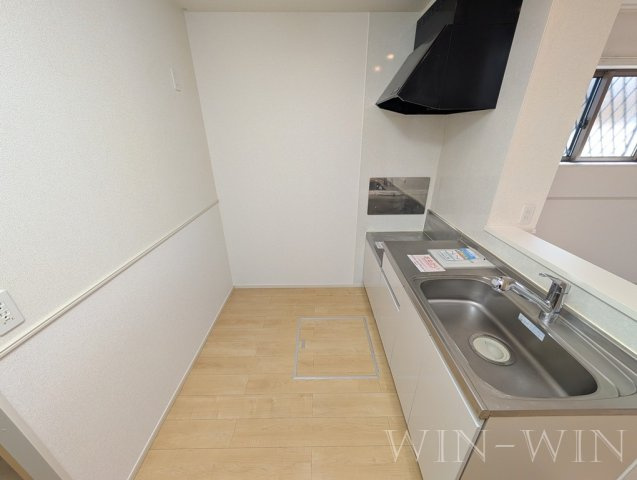 グランディール Nのキッチン